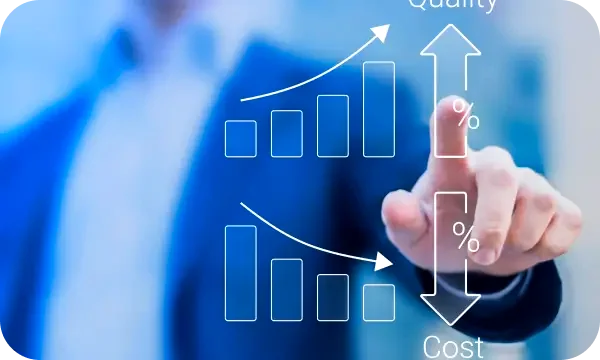 Veld Luxaris financiële automatisering