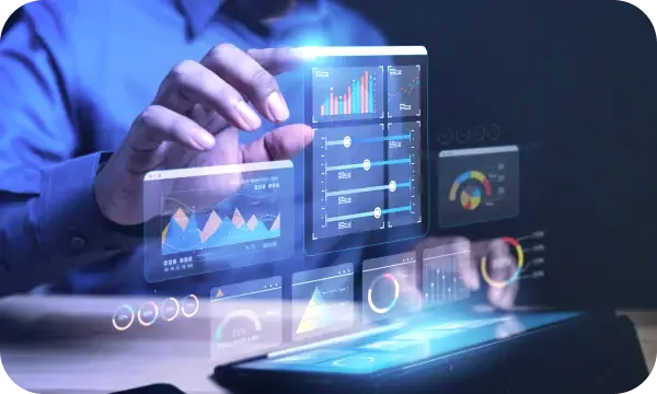 Veld Luxaris tradingplatform