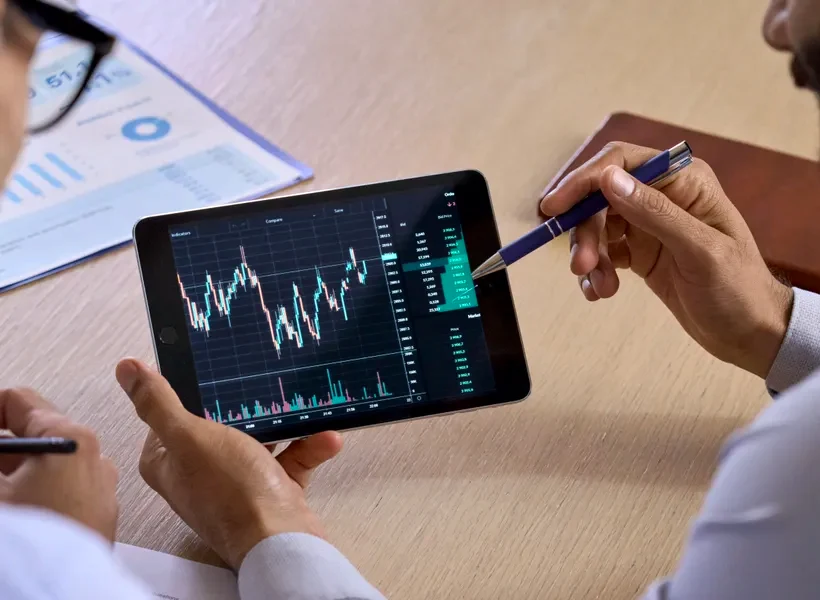 Veld Luxaris marktgegevens